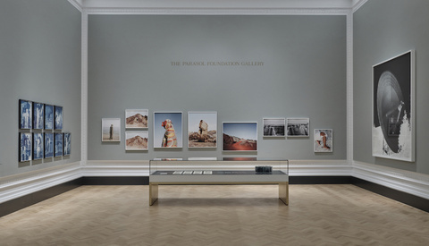 Final Phase of V&A Museums Dedicated Photography Centre Now Open
