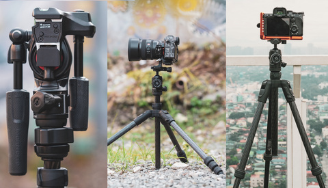 A Look at the Next Generation Manfrotto Befree Tripods: The Befree Advanced AS and Befree GT Pro Review