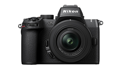 Nikon Announces Z 50II Mirrorless Camera