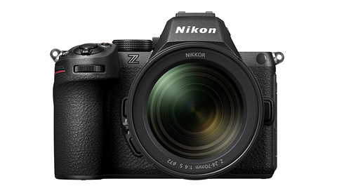 Nikon Announces Release of Nikon Z5 II Mirrorless Camera