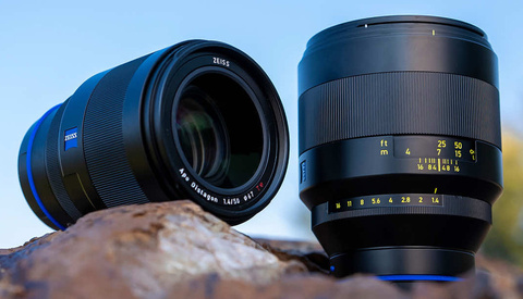 Zeiss Announces New Otus ML Lens Line for Mirrorless Cameras