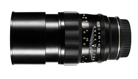 The Mitakon Zhongyi Creator 135mm f/2.5 Is a $299 Medium Format Portrait Lens
