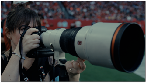 Sony’s Cutting-Edge Technology to Capture Every Moment of Super Bowl LIX