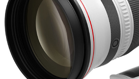 Canon Patents More Interesting Lenses