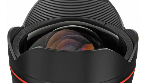 Another Wild Canon Lens Appears