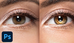 How to Add Depth and Detail to Eyes in Photoshop